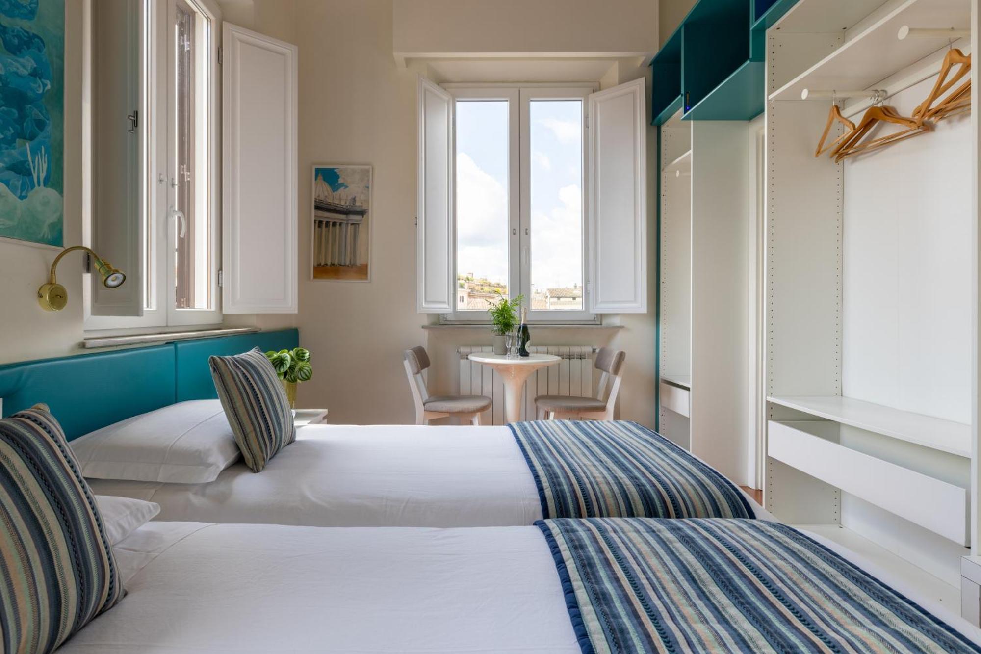 Superior Relais Fcollection Temple View Hotel Rom Eksteriør billede
